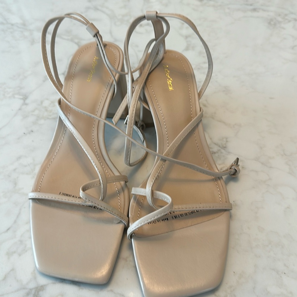 & Other Stories Strappy Sandals.
